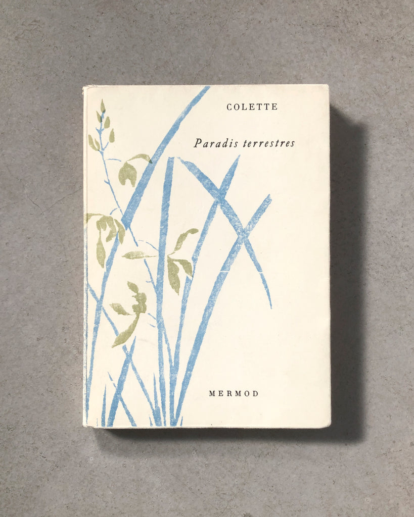 Paradis terrestres by Colette (Fr.)